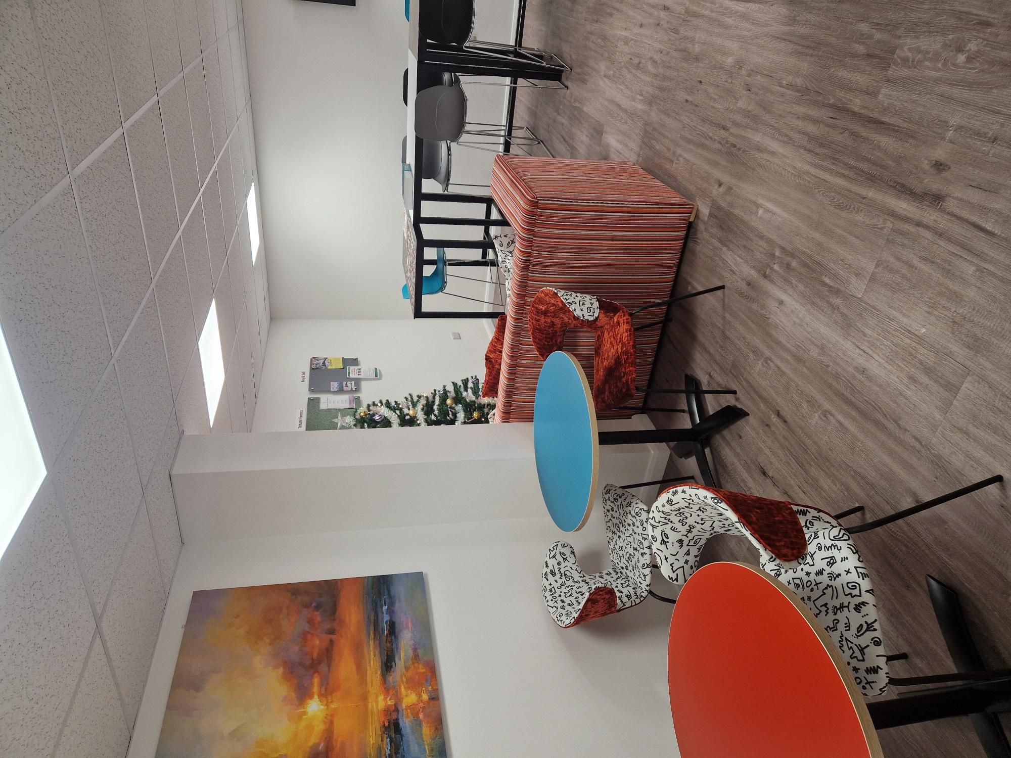 Office in Rugby - photo 2